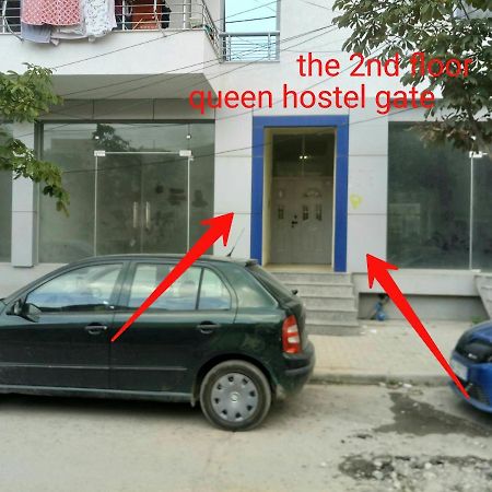 Queen Hostel Durrës Eksteriør bilde