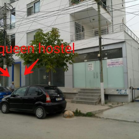 Queen Hostel Durrës Eksteriør bilde