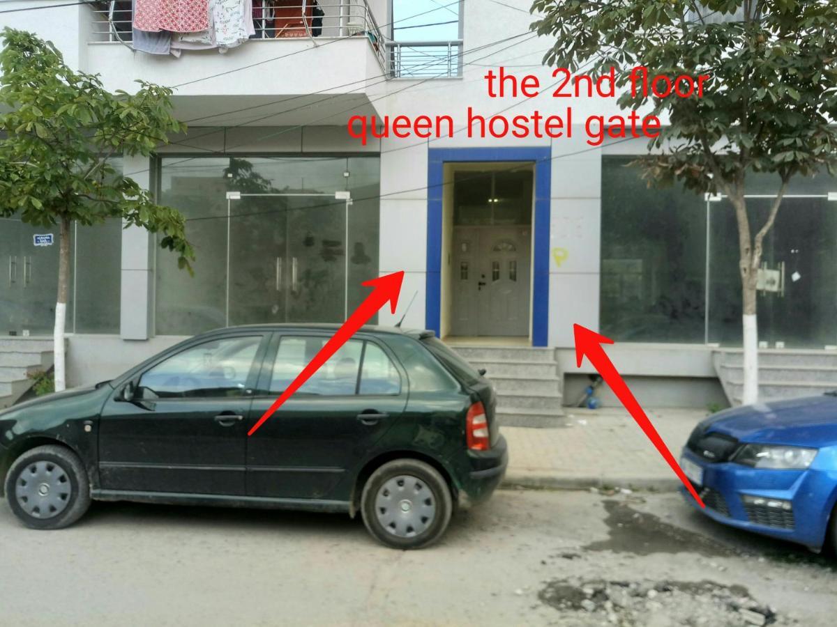 Queen Hostel Durrës Eksteriør bilde