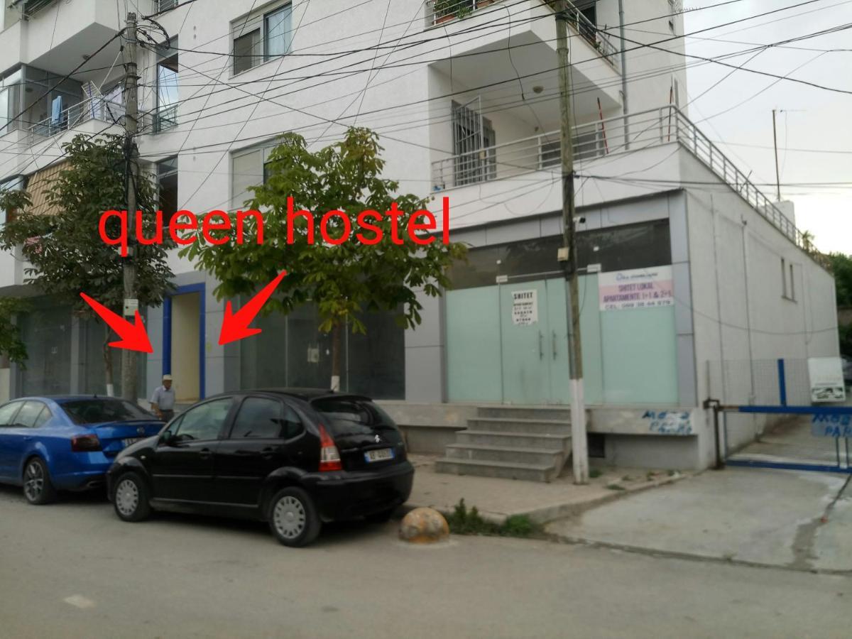 Queen Hostel Durrës Eksteriør bilde